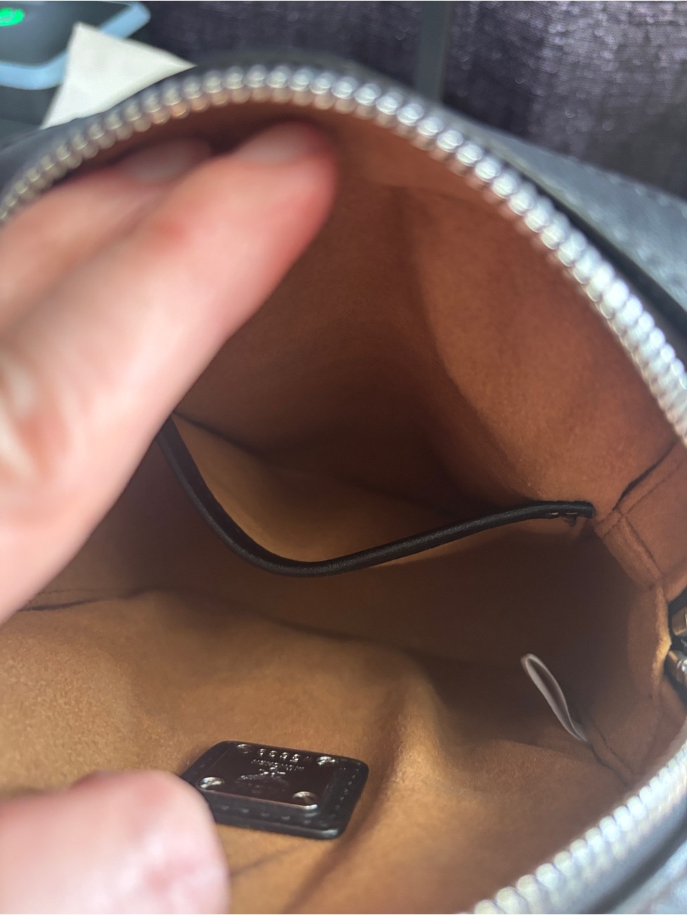 Mcm limited year of the bunny crossbody - Picture 13 of 17